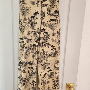 Anthropologie, Corey Lynn Calter linen toile pants, size XS